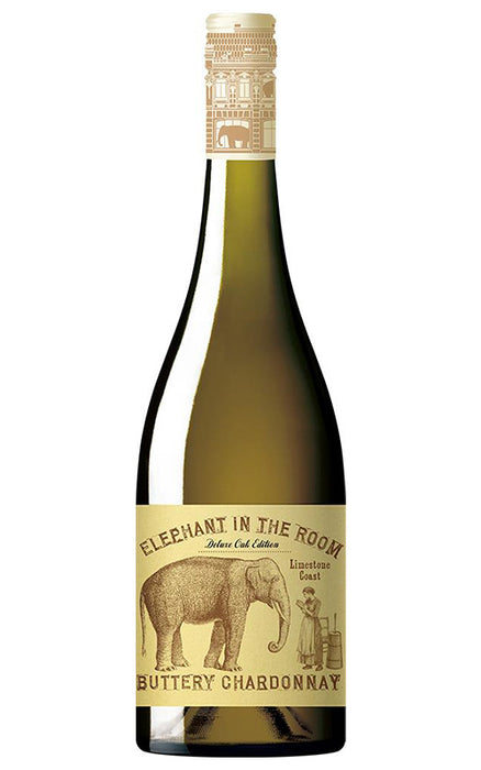 Order Elephant in the Room Buttery Limestone Coast Chardonnay 2025 - 6 Bottles - Just Wines