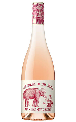 Elephant in the Room South Australia Rose 2025 - 6 Bottles