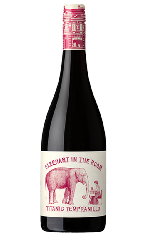 Order Elephant in the Room South Australia Tempranillo 2025 - 6 Bottles - Just Wines