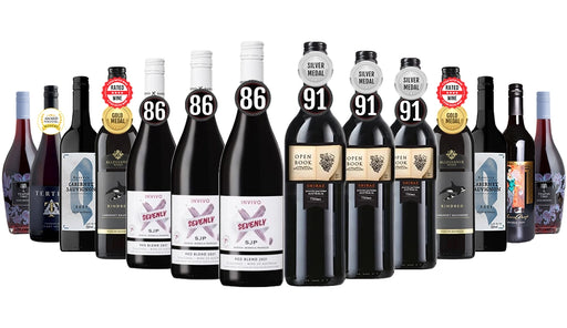Order Enjoyable Red Mixed - 14 Bottles - Just Wines