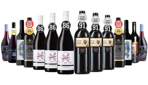 Order Enjoyable Red Mixed - 14 Bottles - Just Wines