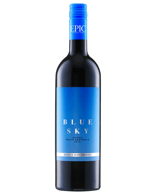 Order Epic Negociants Blue sky South Australia Shiraz 2019 - Just Wines