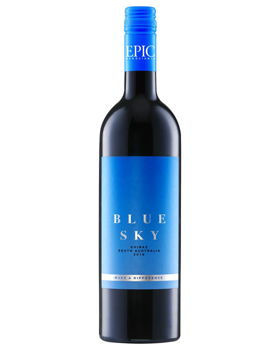 Order Epic Negociants Blue sky South Australia Shiraz 2019 - Just Wines
