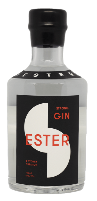  Liquor Loot- Ester Spirits Strong Gin (700mL) -  