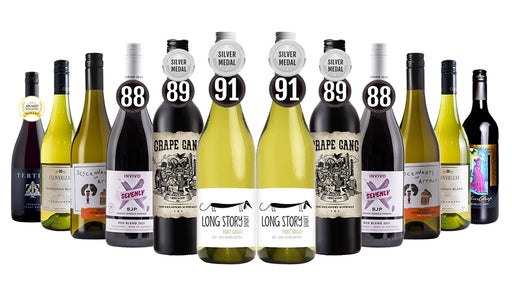 Order Fabulous Red & White Mixed - 12 Bottles - Just Wines