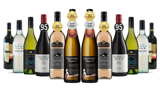 Order Fabulous Red & White Mixed - 12 Bottles - Just Wines