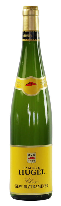 Order Famille Hugel Gewurztraminer - Just Wines