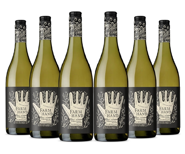 Order Farm Hand South Australia Organic Chardonnay 2024 - Just Wines