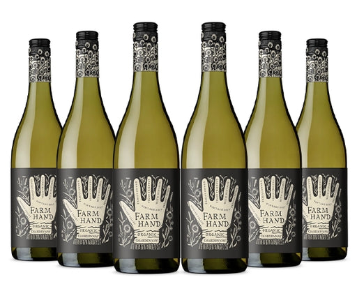 Order Farm Hand South Australia Organic Chardonnay 2024 - Just Wines
