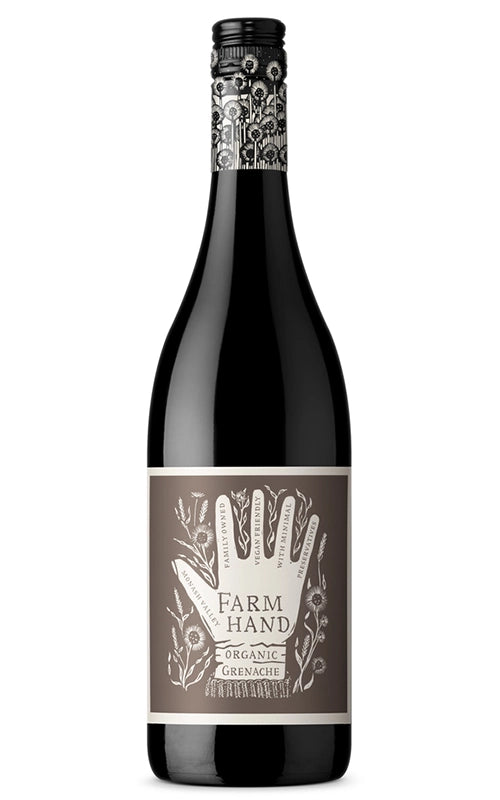 Order Farm Hand South Australia Organic Grenache 2024 - Just Wines