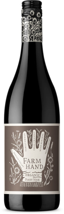Order Farm Hand South Australia Organic Pinot Noir 2025 - Just Wines