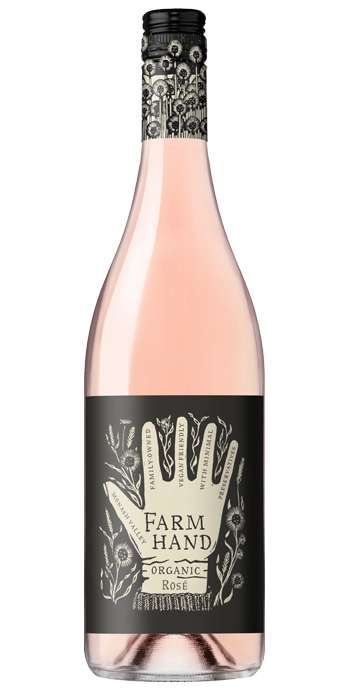 Order Farm Hand South Australia Organic Rose 2025 - Just Wines