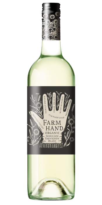 Order Farm Hand South Australia Organic Semillon Sauvignon Blanc 2025 - Just Wines
