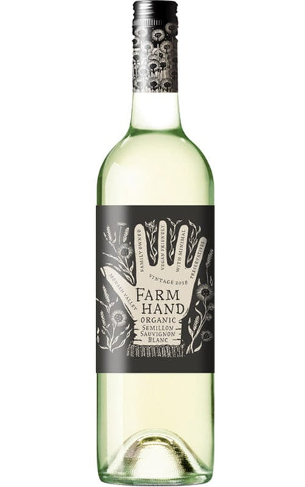 Order Farm Hand Semillon Sauvignon Blanc 2023 South Australia - 6 Bottles JustWines Australia