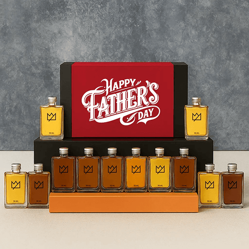 Order Father’s Day 12 Whisky Gift Pack JustWines Australia