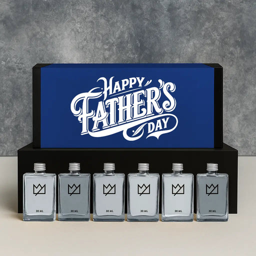 Father’s Day 6 Gin Gift Pack, Liquor Loot