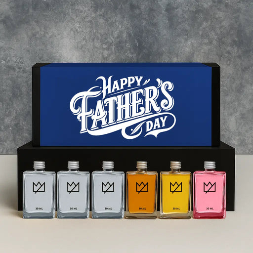 Father’s Day 6 Spirits Gift Pack, Liquor Loot