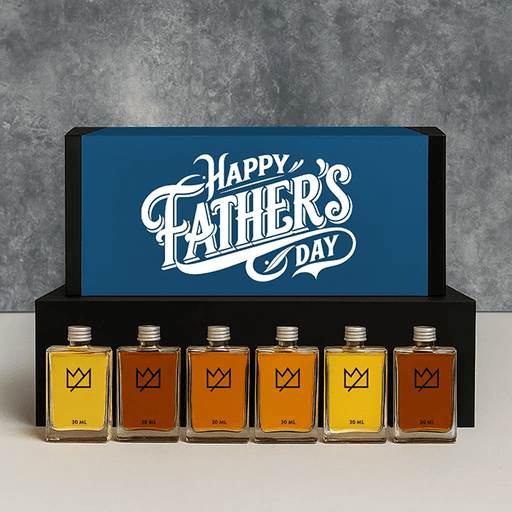 Order Father’s Day 6 Whisky Gift Pack JustWines Australia