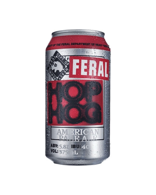 Order Feral Hop Hog American Pale Ale - Just Wines