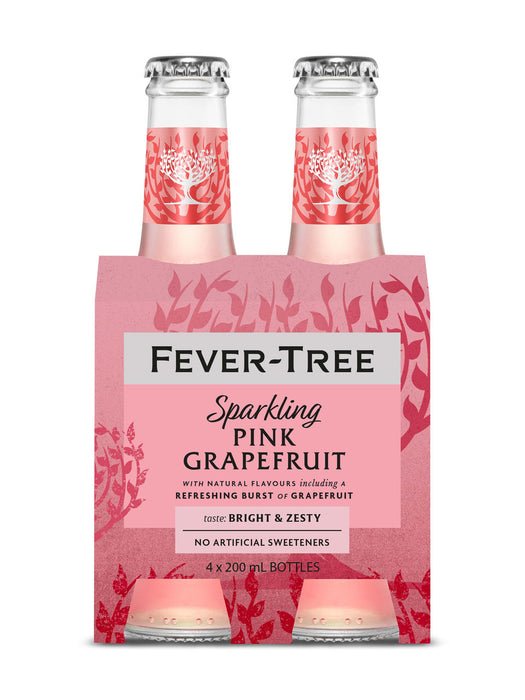 Order Fever Tree Grapefruit Soda 200mL - Just Wines