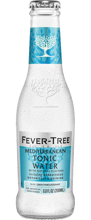 Order Fever Tree Mediterranian 200mL - Just Wines
