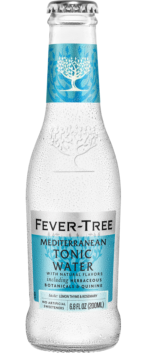 Order Fever Tree Mediterranian 200mL - Just Wines