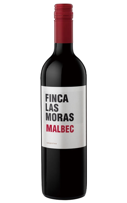Order Finca Las Moras Argentina Organic Malbec 2024 - Just Wines