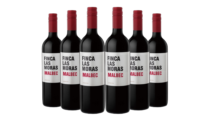 Order Finca Las Moras Argentina Organic Malbec 2024 - Just Wines