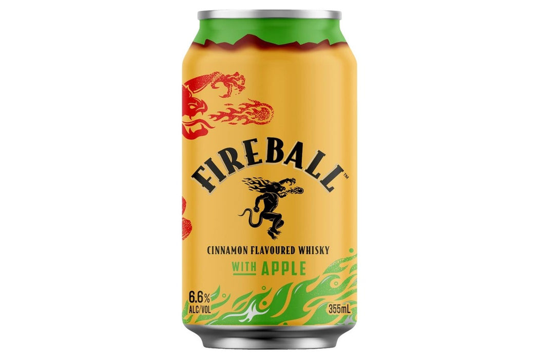 Order Fireball & Apple - Just Wines