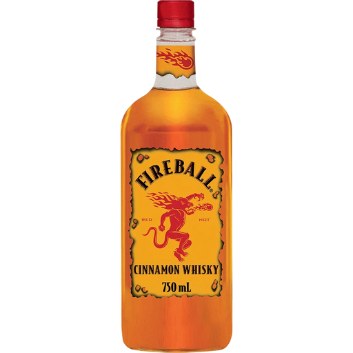 Order Fireball Cinnamon Whisky - Just Wines
