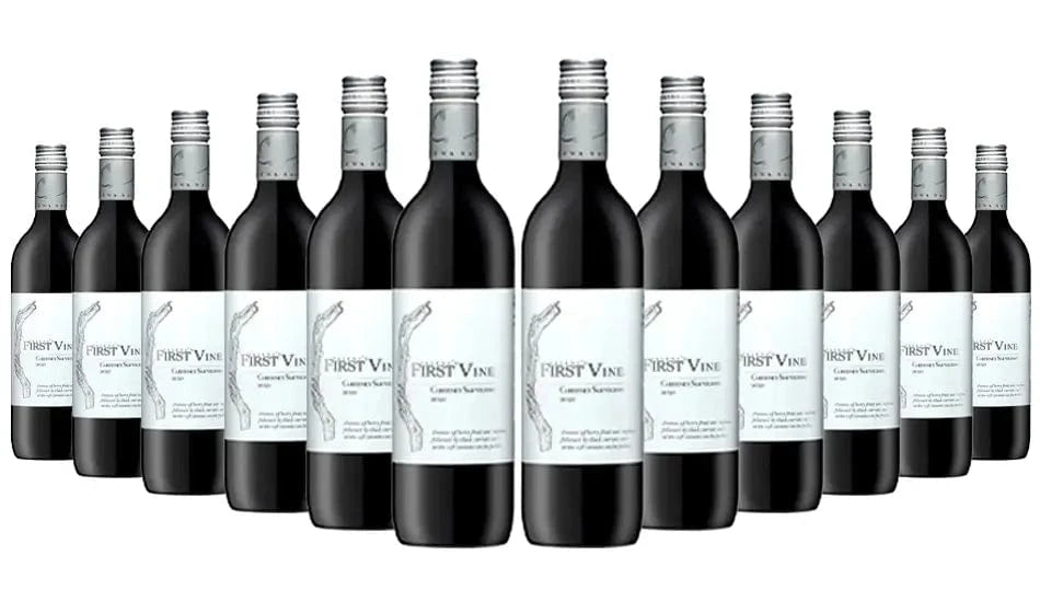 Order First Vine Bookpurnong Cabernet Sauvignon 2021 Pack of 12 JustWines Australia