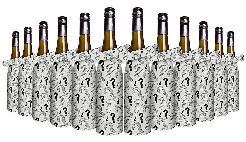 Order Fizzy Bloom Mystery Sparkling Faraday Frizzante - Just Wines