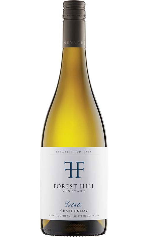 Order Forest Hill Vineyard Estate Chardonnay 2022 Western Australia - 12 Bottles  Online - Just Wines Australia