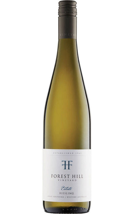 Order Forest Hill Vineyard Estate Riesling 2023 Mount Barker - 12 Bottles  Online - Just Wines Australia