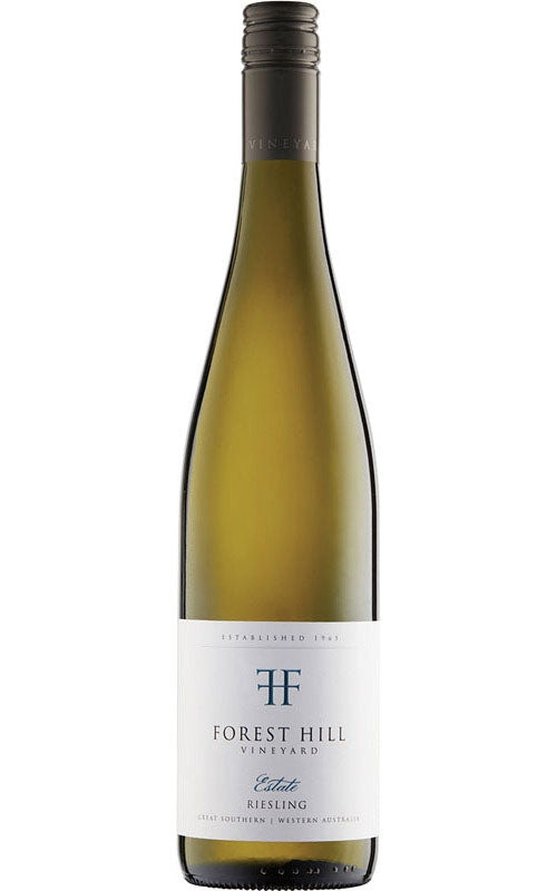 Order Forest Hill Vineyard Estate Riesling 2023 Mount Barker - 12 Bottles  Online - Just Wines Australia
