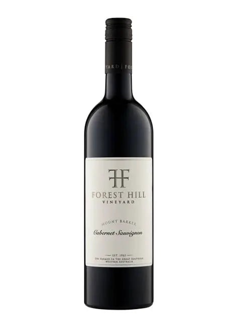 Order Forest Hill Vineyard Highbury Fields Great Southern Cabernet Sauvignon 2023 - 12 Bottles - Just Wines