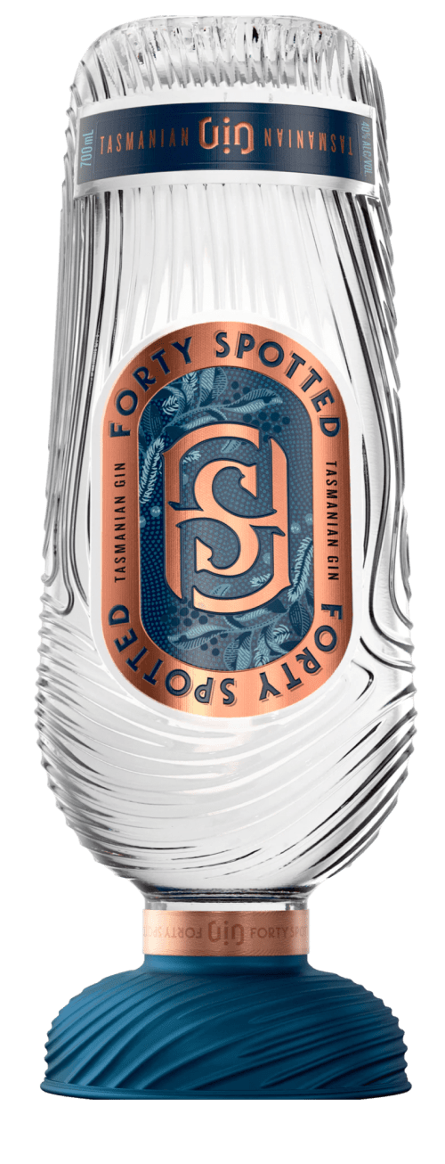  Liquor Loot- Forty Spotted Classic Release Gin (700mL) -  