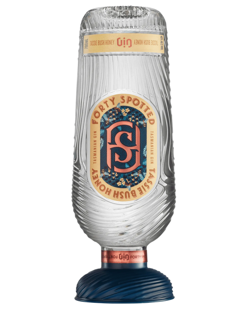  Liquor Loot- Forty Spotted Tassie Bush Honey Gin (700mL) -  