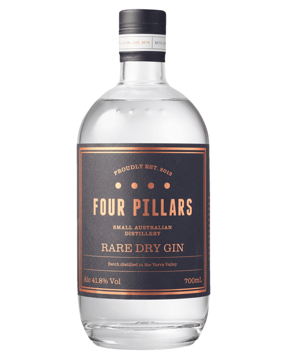 Order Four Pillars Rare Dry Gin - Just Wines
