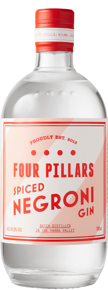  Liquor Loot- Four Pillars Spiced Negroni Gin (700mL) -  