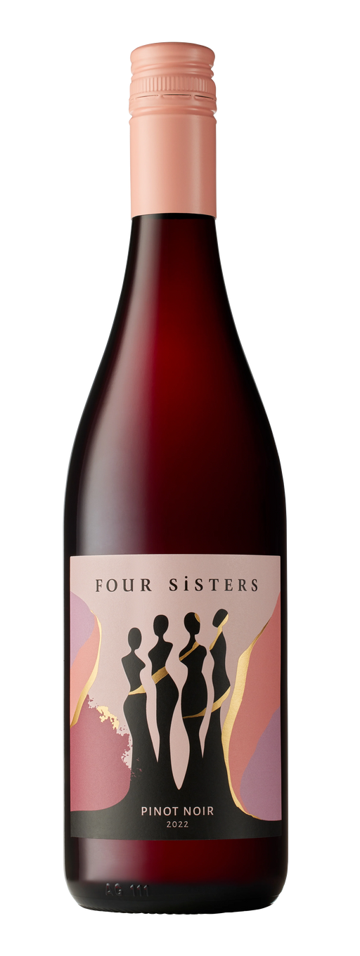 Order Four Sisters Central Victoria Pinot Noir 2024 - 6 Bottles - Just Wines