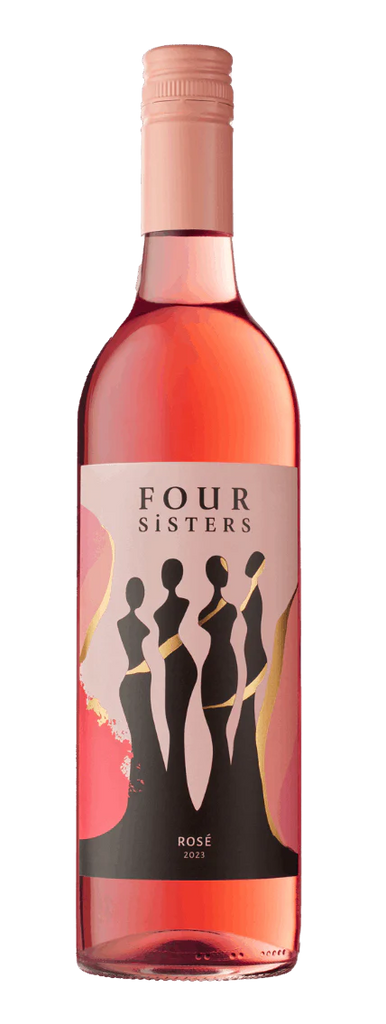 Order Four Sisters Central Victoria Rose 2024 - 6 Bottles - Just Wines