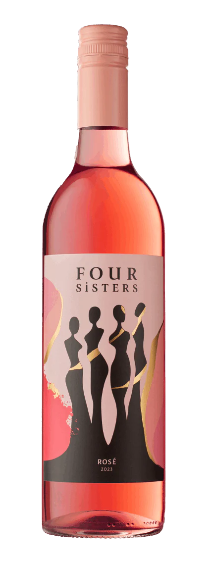 Order Four Sisters Central Victoria Rose 2024 - 6 Bottles - Just Wines