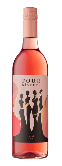 Order Four Sisters Central Victoria Rose 2024 - 6 Bottles - Just Wines