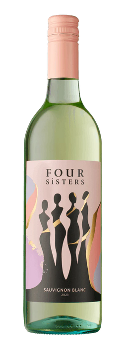 Order Four Sisters Central Victoria Sauvignon Blanc 2024 - 6 Bottles - Just Wines