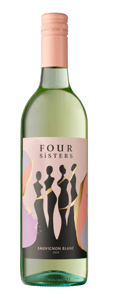 Order Four Sisters Central Victoria Sauvignon Blanc 2024 - 6 Bottles - Just Wines