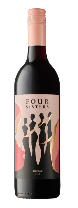 Order Four Sisters Central Victoria Shiraz 2024 - 6 Bottles - Just Wines