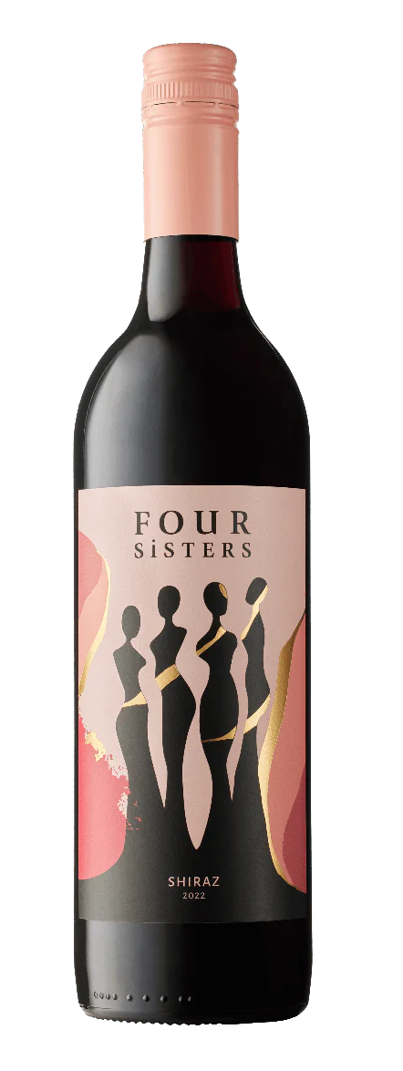 Order Four Sisters Central Victoria Shiraz 2024 - 6 Bottles - Just Wines