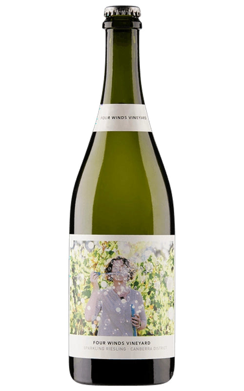 Order Four Winds New South Wales Sparkling Riesling 2023 - 6 Bottles - Just Wines
