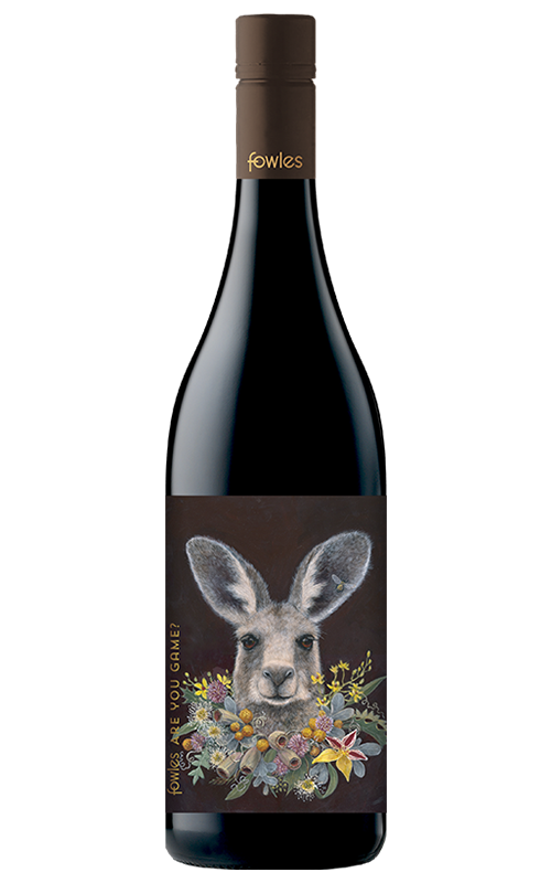 Order Fowles Wines 'Are You Game' Victoria Shiraz 2021 - 6 Bottles - Just Wines